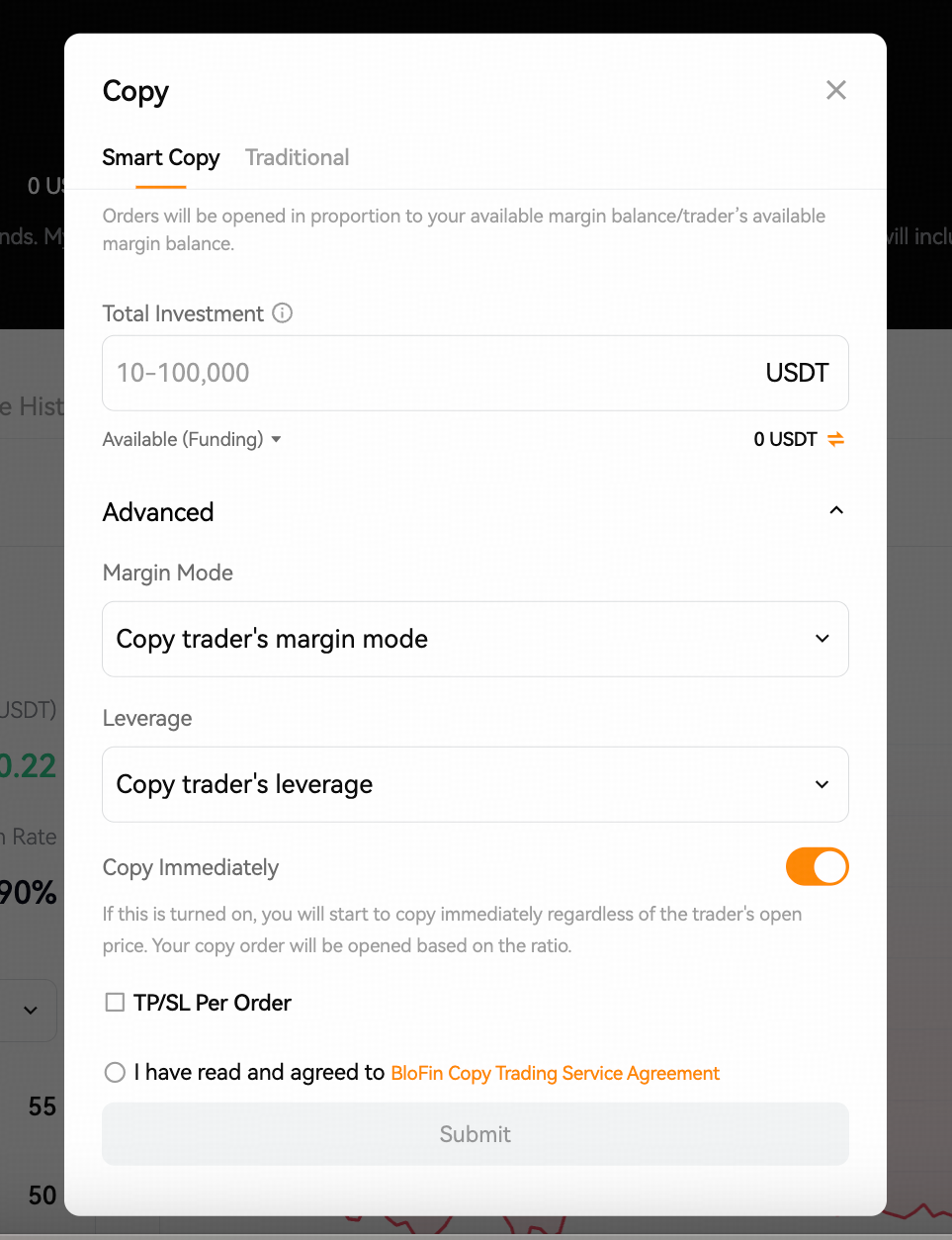 Copiers: How to Get Started with Copy Trading? (Web) - FAQ