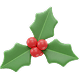 Left decoration