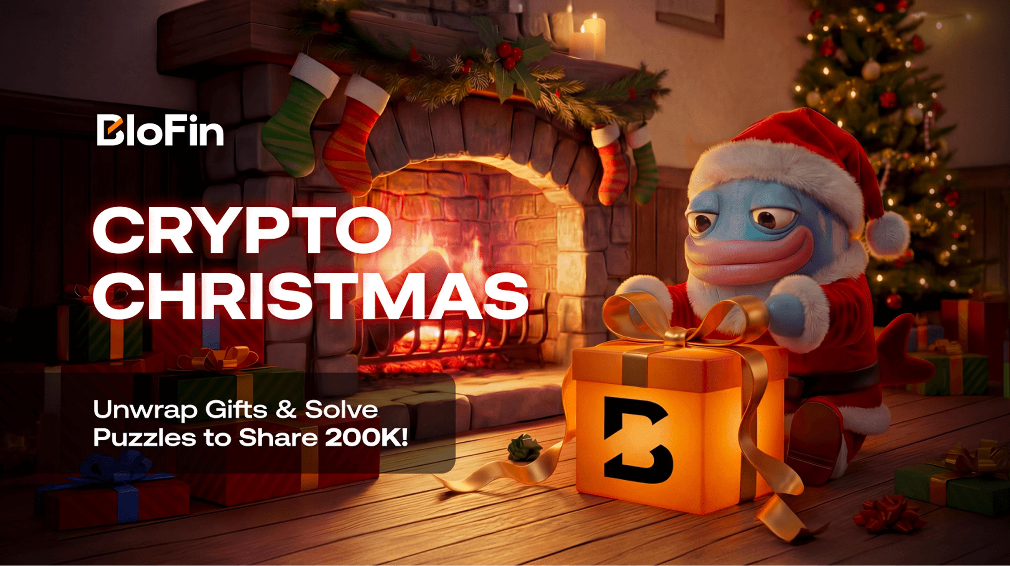 Crypto Christmas