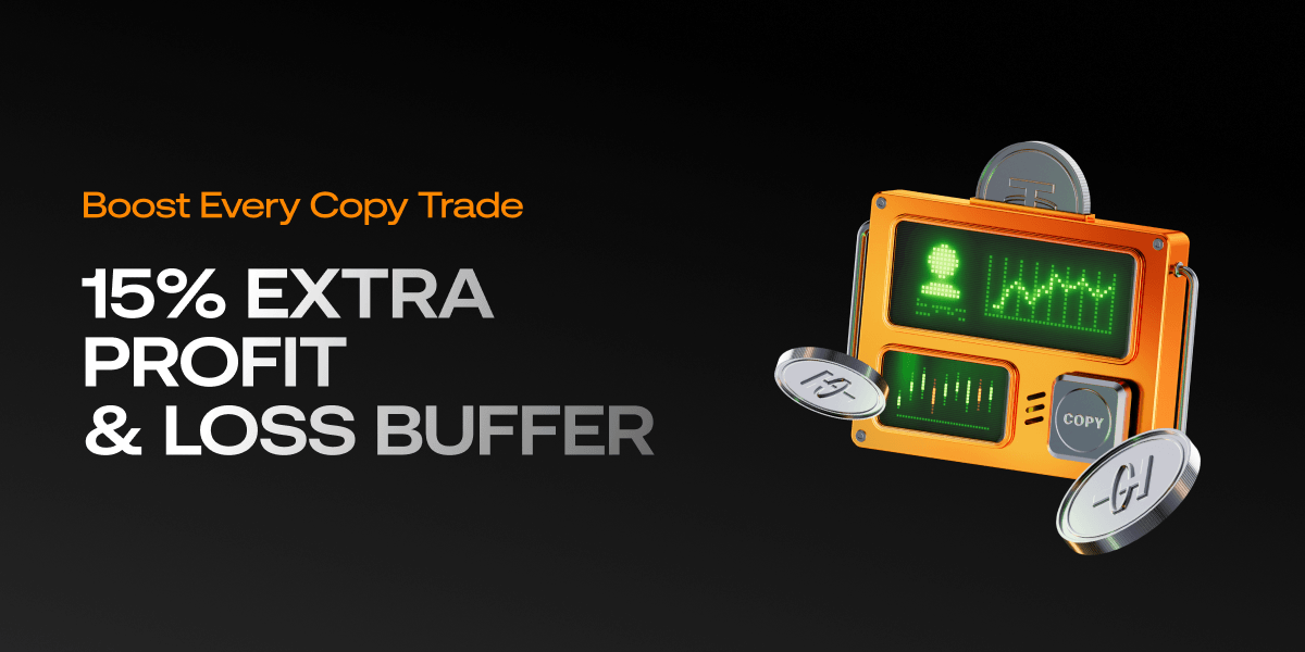 Boost Every Copy Trade