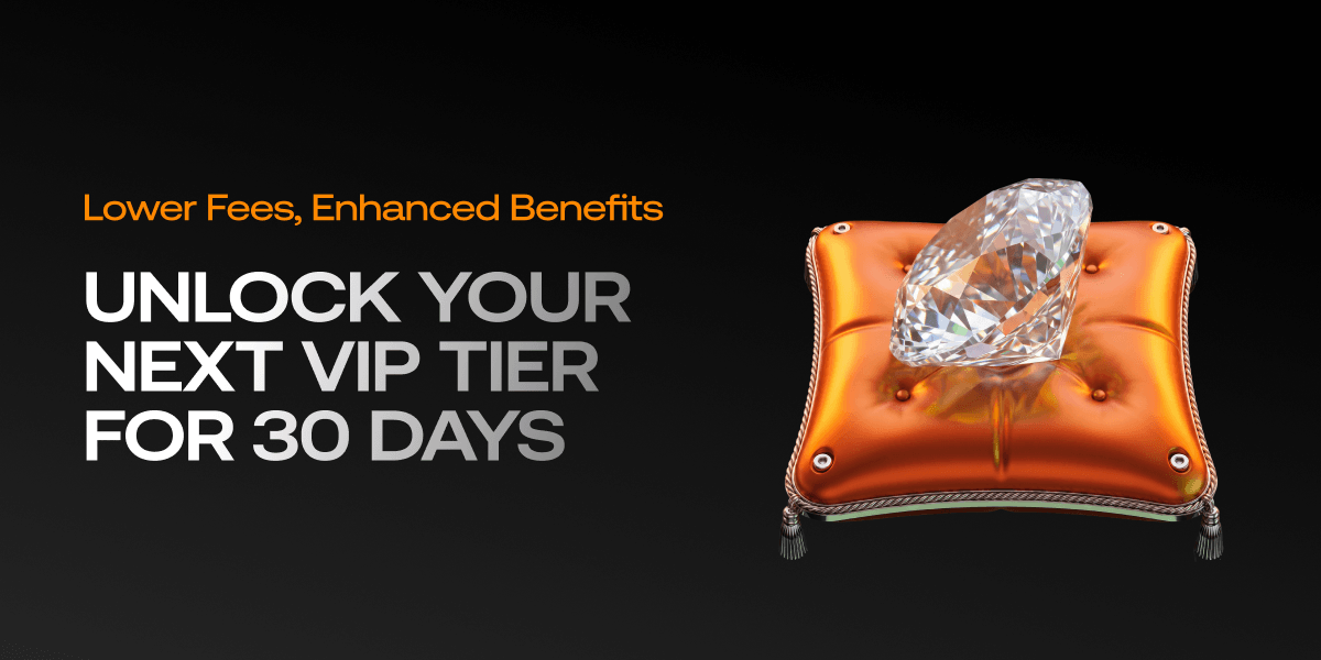 Unlock Your Next VIP Tier for 30 Days