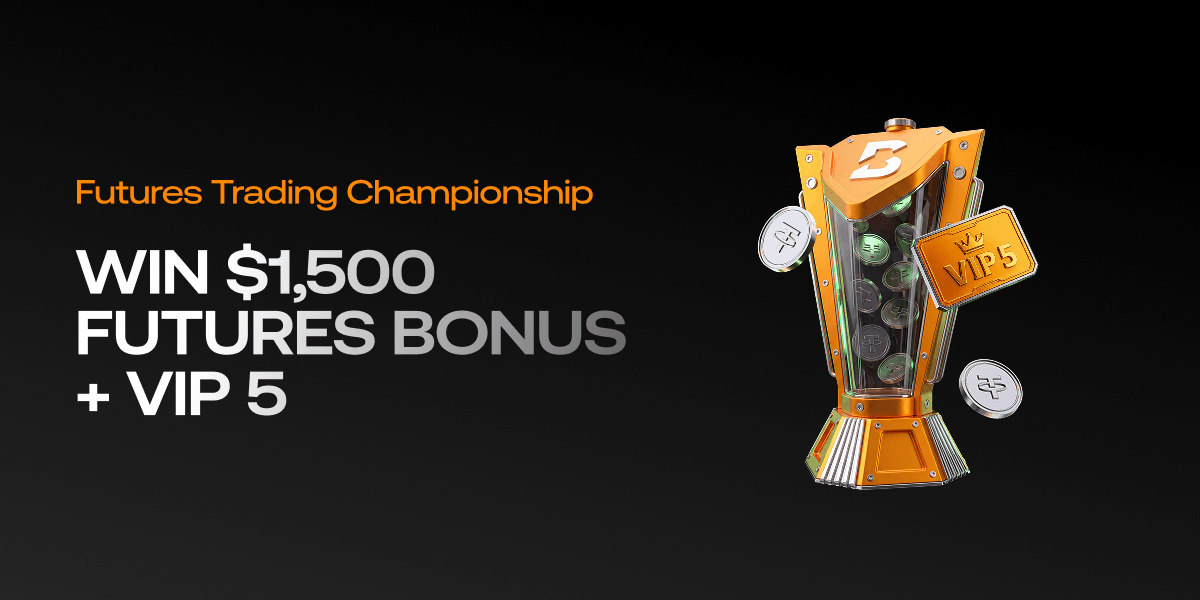 Futures Trading Championship - Win $1,500 Futures Bonus + VIP 5
