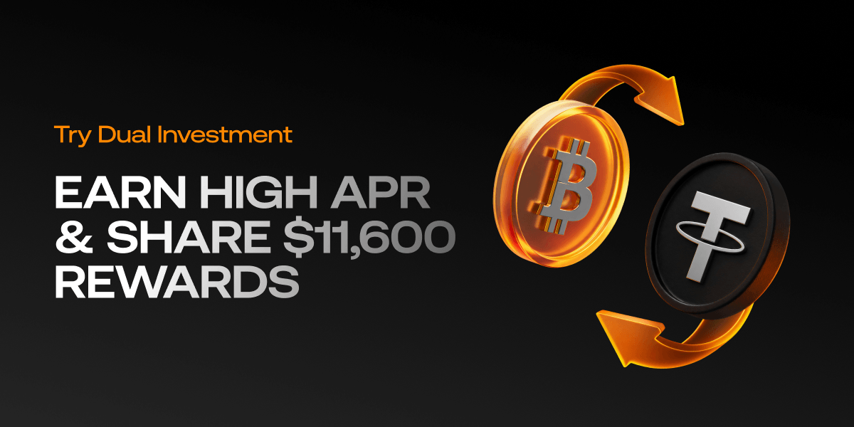 Dual Investment Round 4: Share $11,600 in Rewards