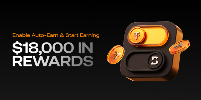 $18,000 in Rewards — Turn On Auto-Earn & Start Earning