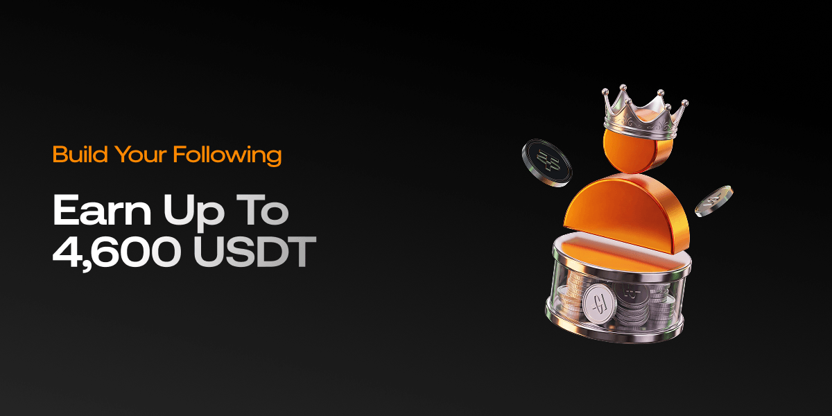Lead Trading Rewards: Earn Up to 4,600 USDT