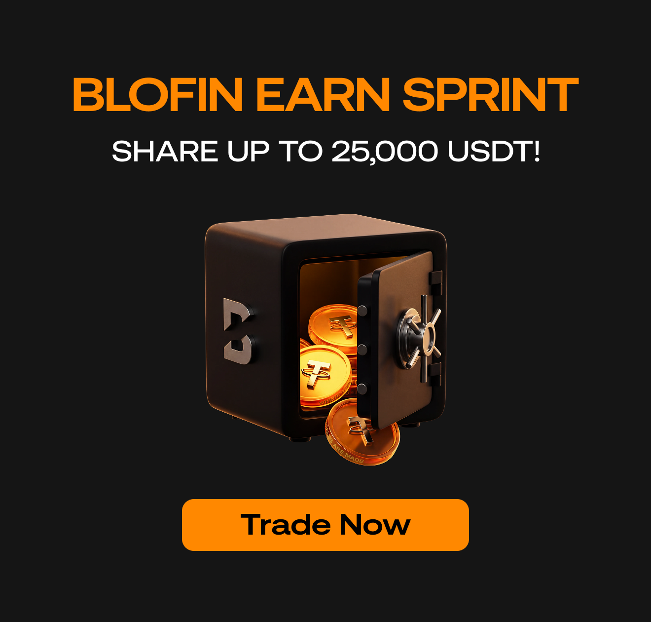 BloFin, where whales are made.