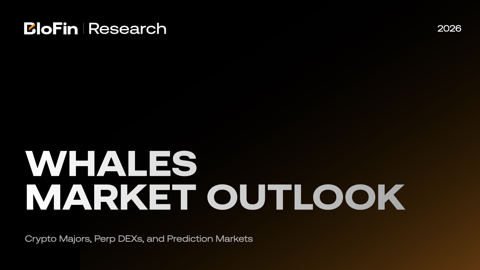 Research | BloFin - Learn Blockchain and Crypto Futures & Spot Trading  Strategies